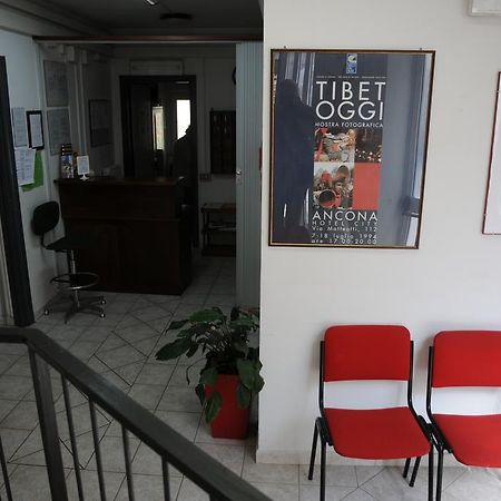 Ostello Della Gioventu Ancona Exterior foto