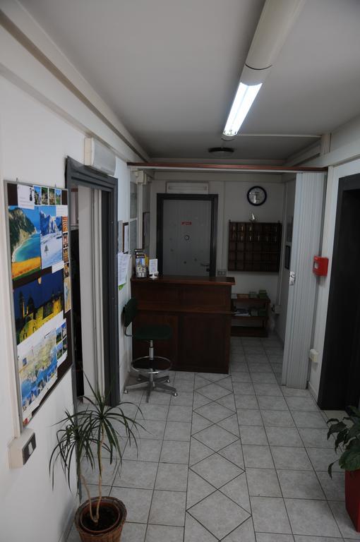 Ostello Della Gioventu Ancona Habitación foto
